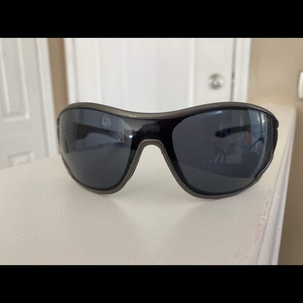 NAUTICA sunglasses shades charcoal grey N3527S Mens - Picture 2 of 7